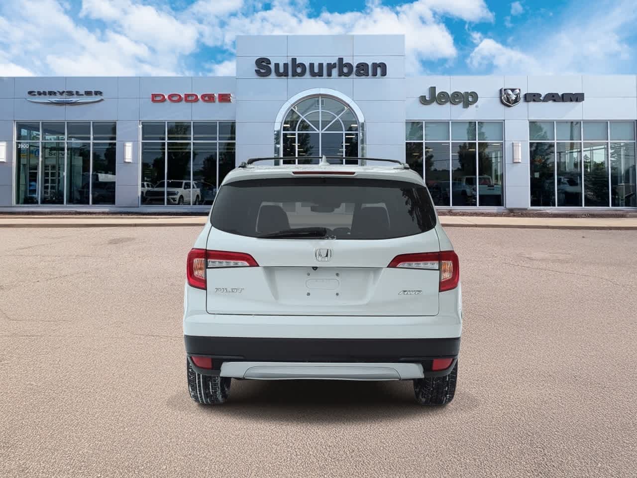 Thumbnail: 2020 Honda Pilot - 7