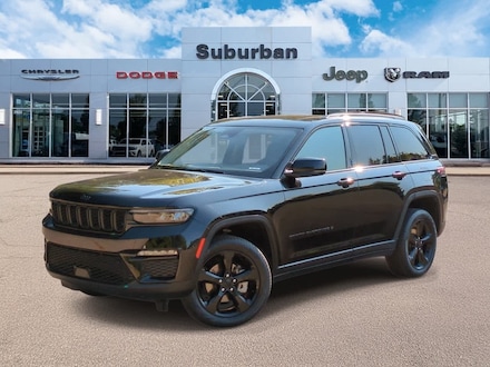2023 Jeep Grand Cherokee Limited SUV