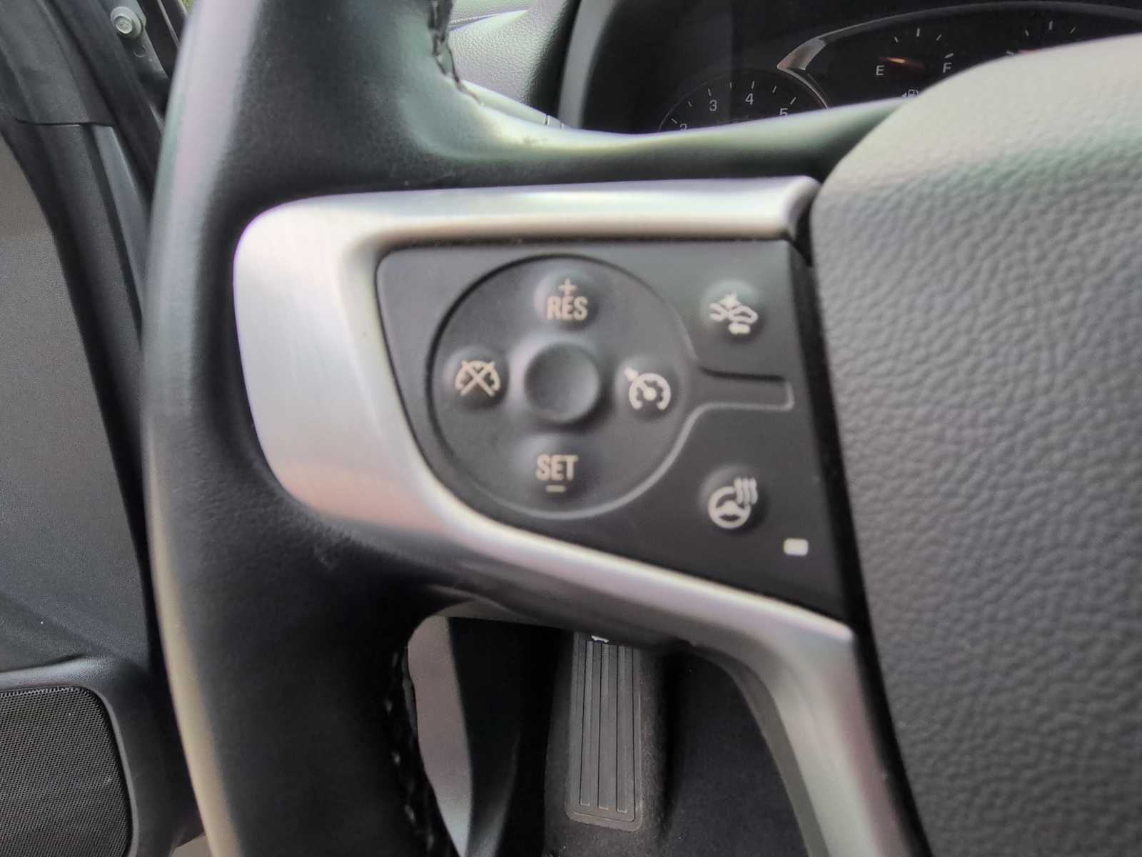 Thumbnail: 2023 GMC Terrain - 23
