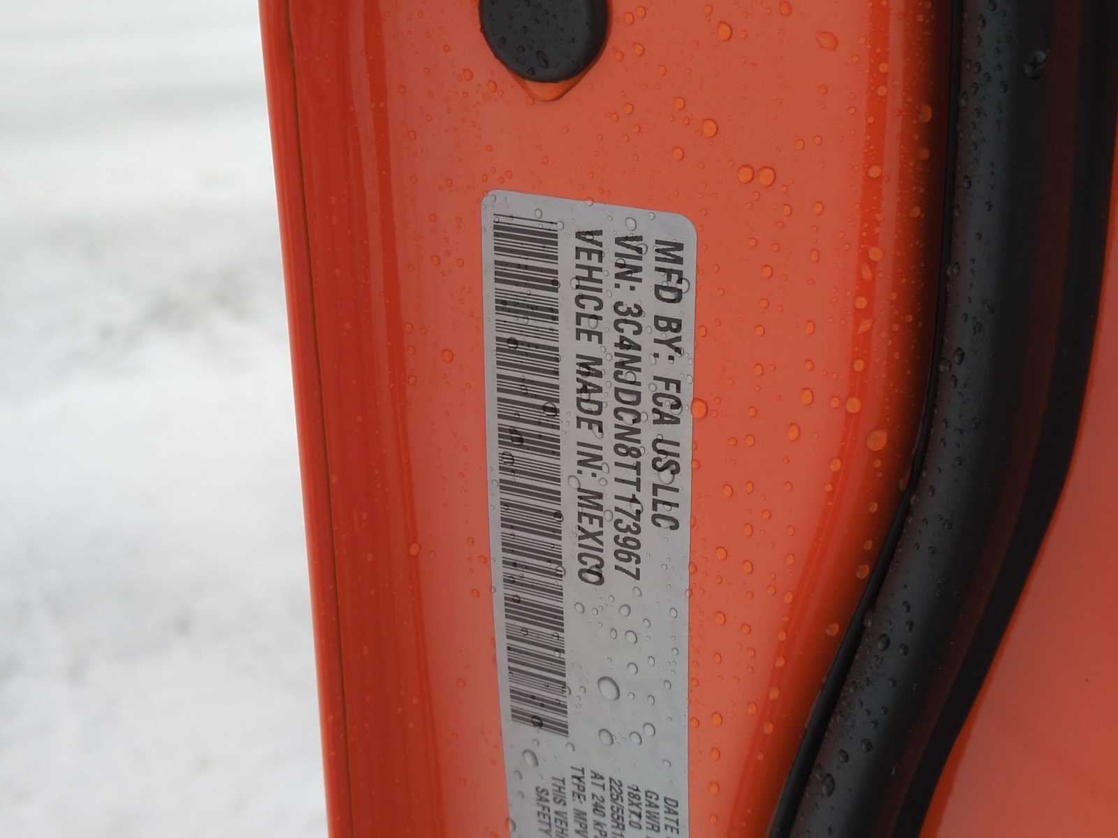 Thumbnail: 2026 Jeep Compass - 33