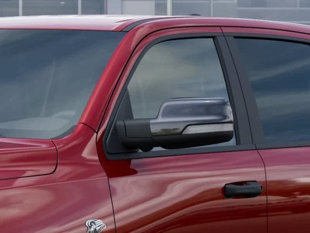 New 2026 Ram 1500 Laramie Pickup