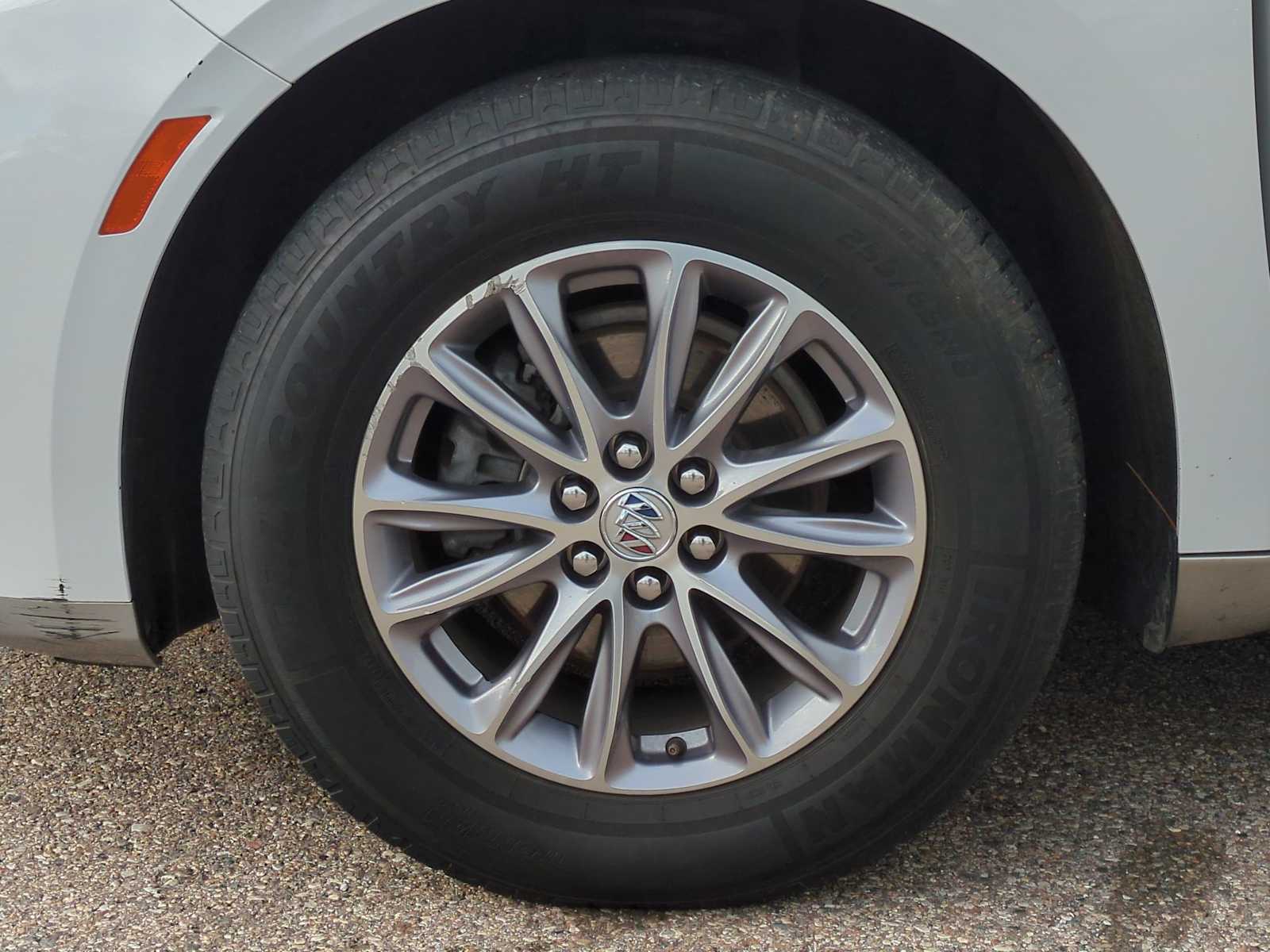 Thumbnail: 2024 Buick Enclave - 14