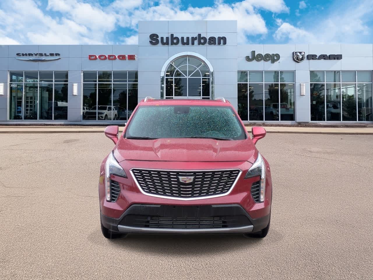 Thumbnail: 2019 Cadillac XT4 - 3