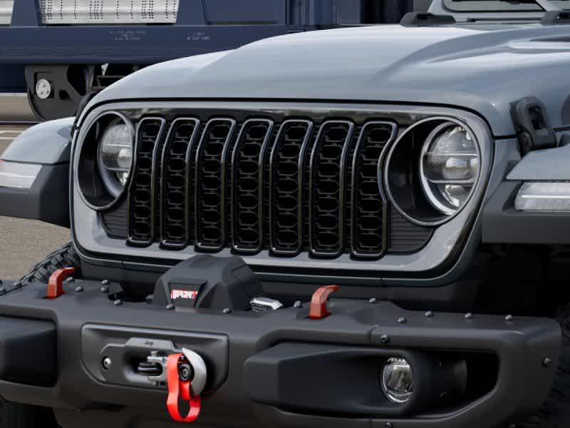 Thumbnail: 2026 Jeep Gladiator - 11