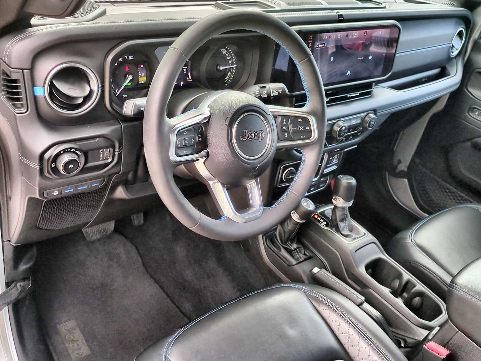 Thumbnail: 2024 Jeep Wrangler - 10