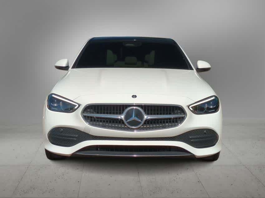 Thumbnail: 2024 Mercedes-Benz C-Class - 3