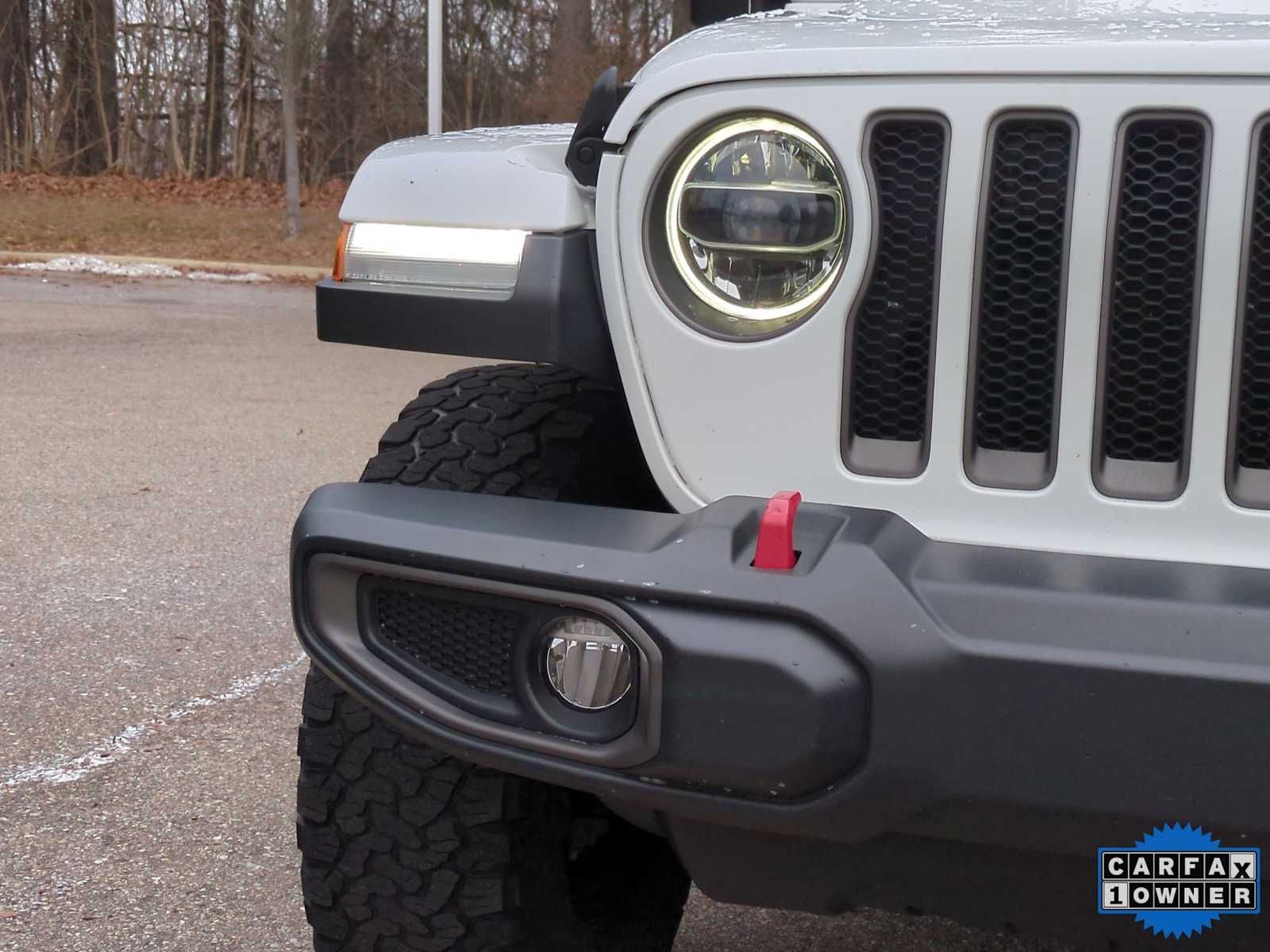 Thumbnail: 2019 Jeep Wrangler - 11