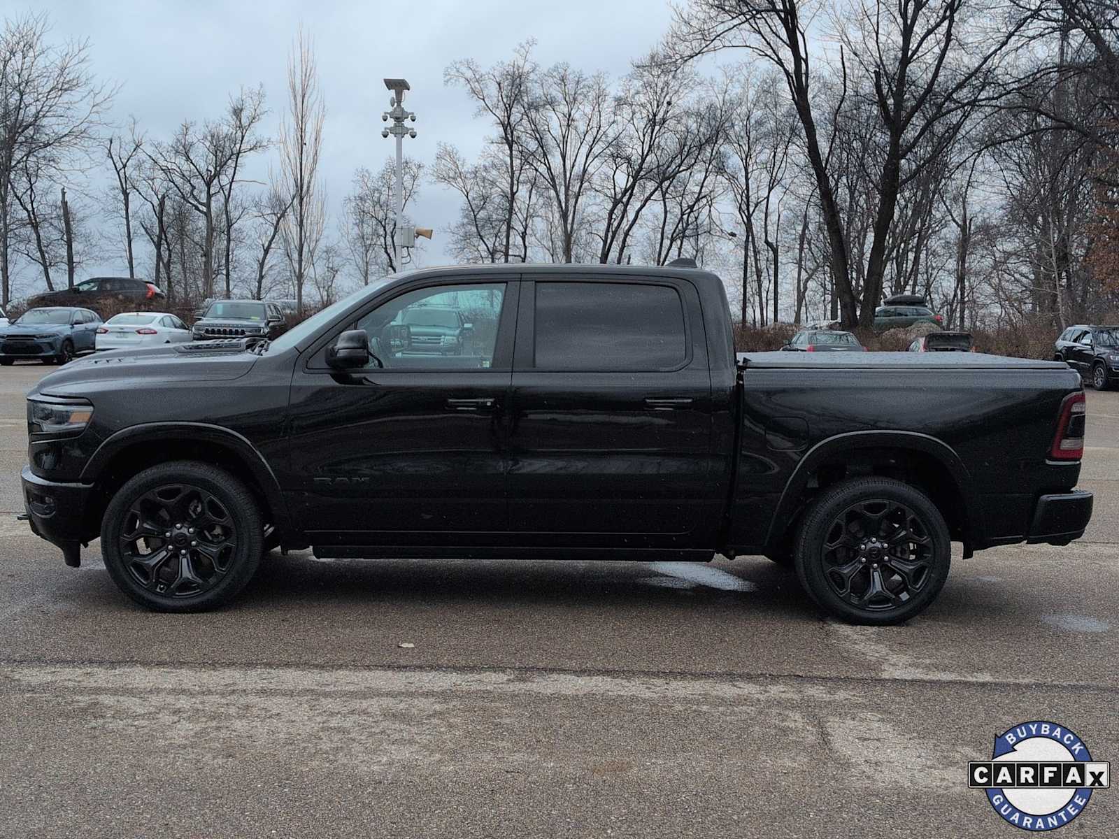 Thumbnail: 2024 RAM 1500 - 11