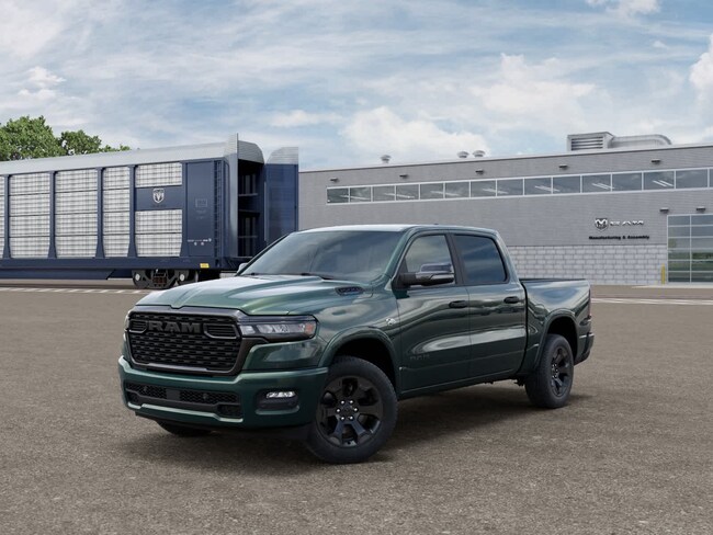 2026 Ram 1500 Big Horn Pickup