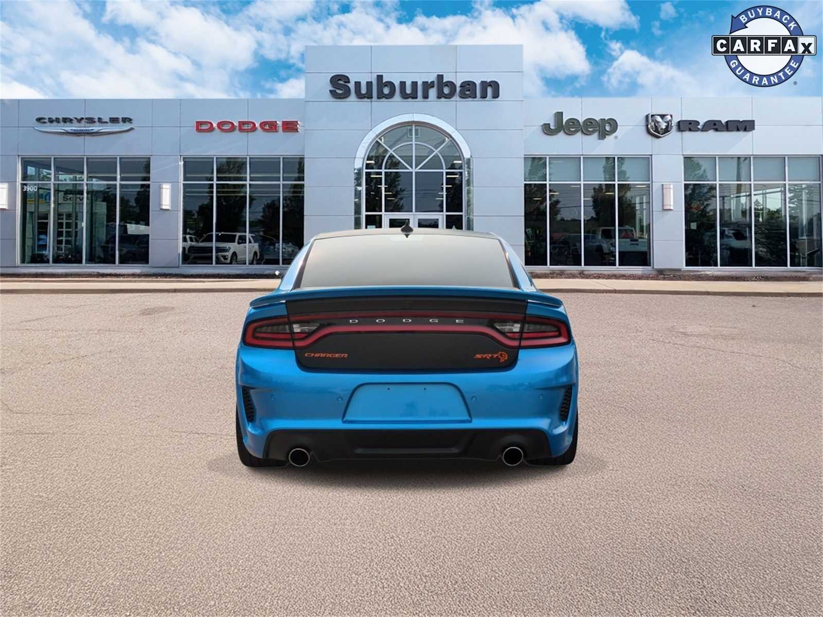 Thumbnail: 2023 Dodge Charger - 7