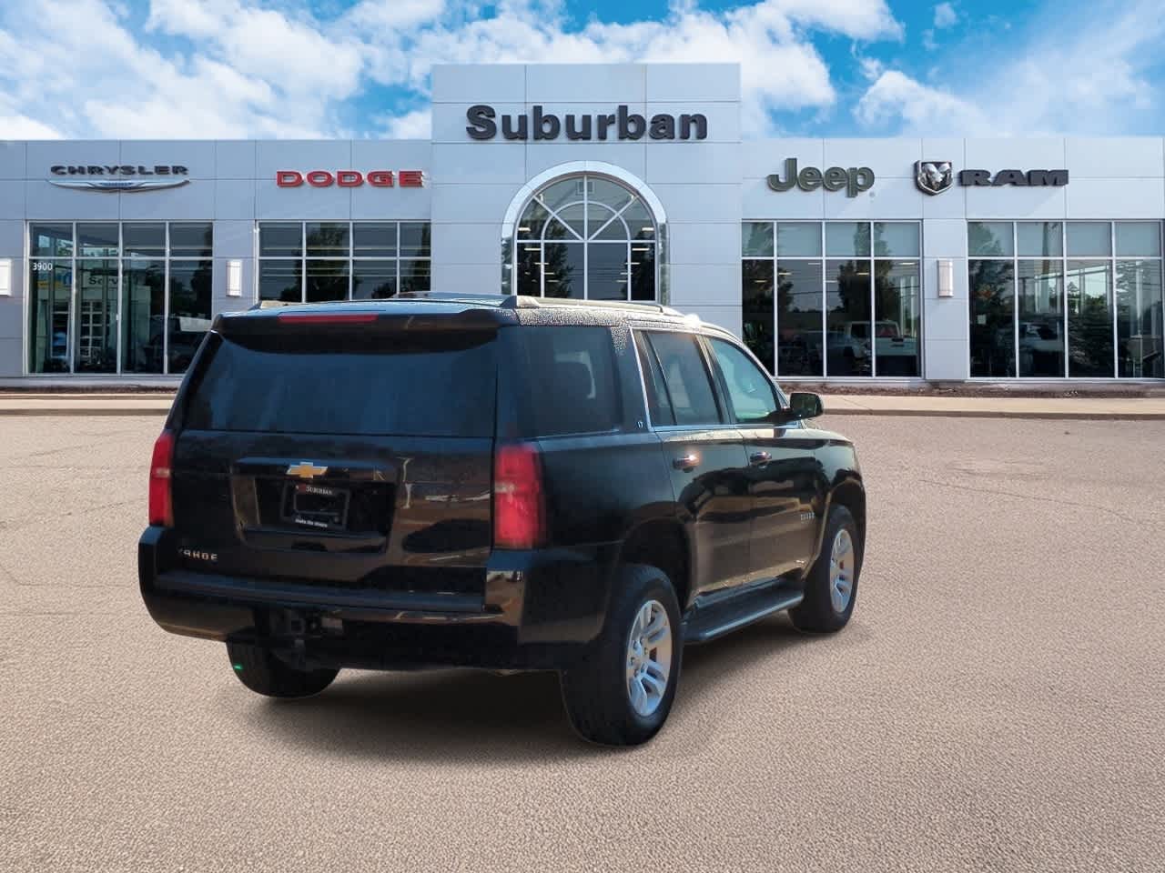 Thumbnail: 2019 Chevrolet Tahoe - 8