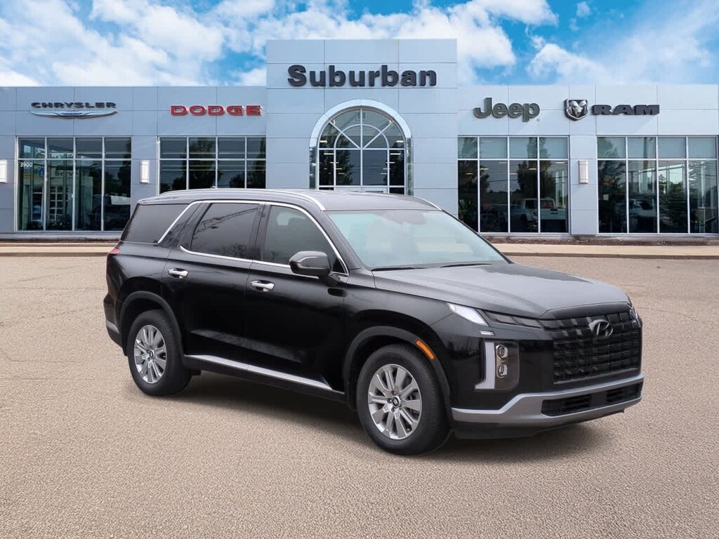Used 2025 Hyundai Palisade SEL SUV