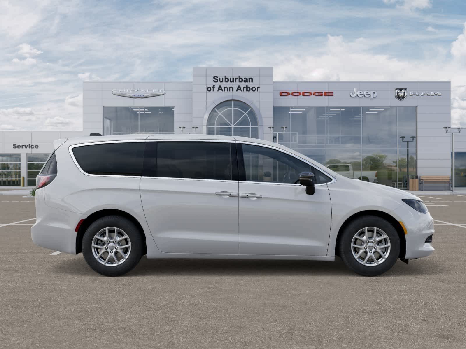 Thumbnail: 2026 Chrysler Voyager - 23