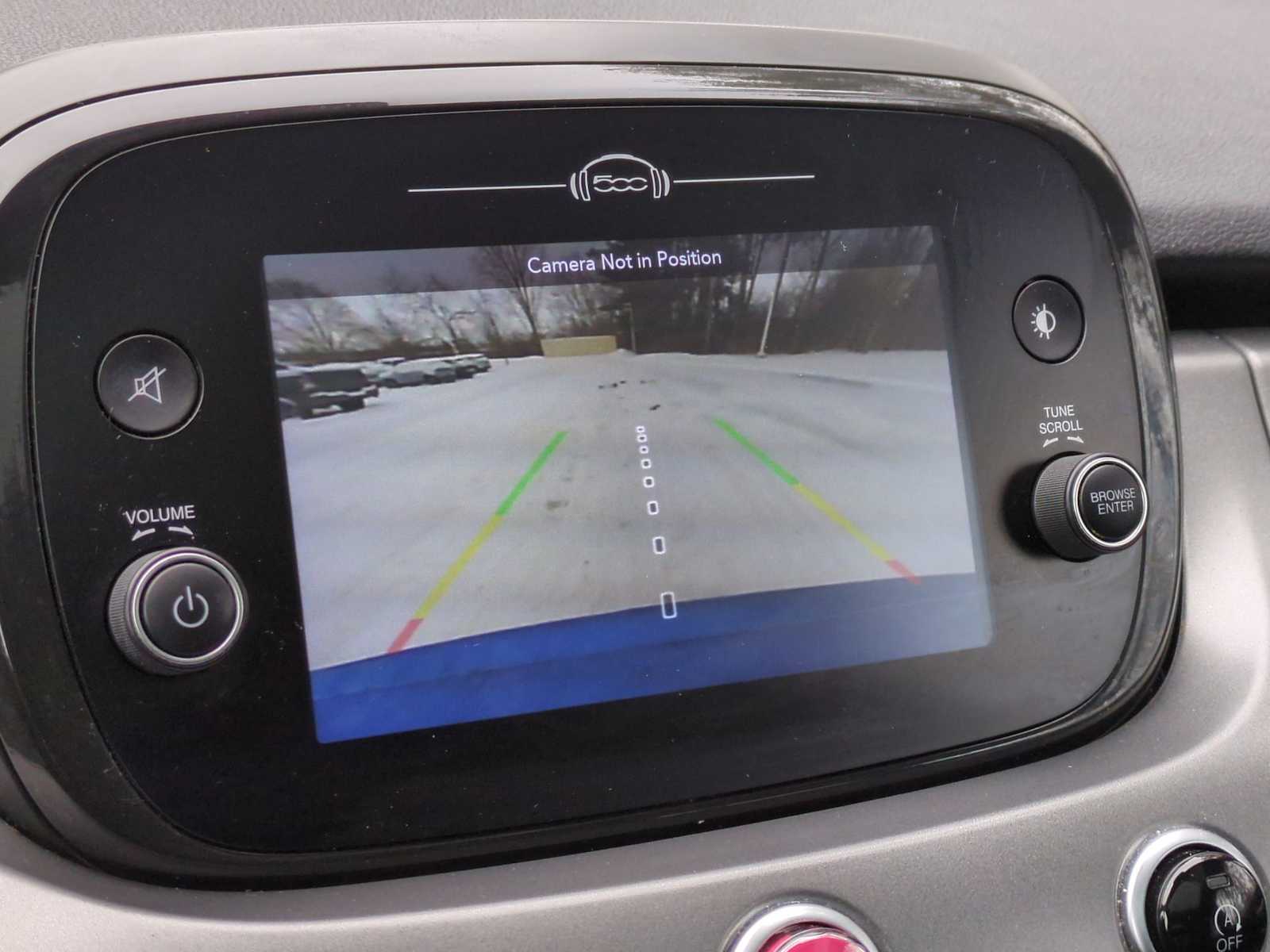 Thumbnail: 2021 Fiat 500X - 32