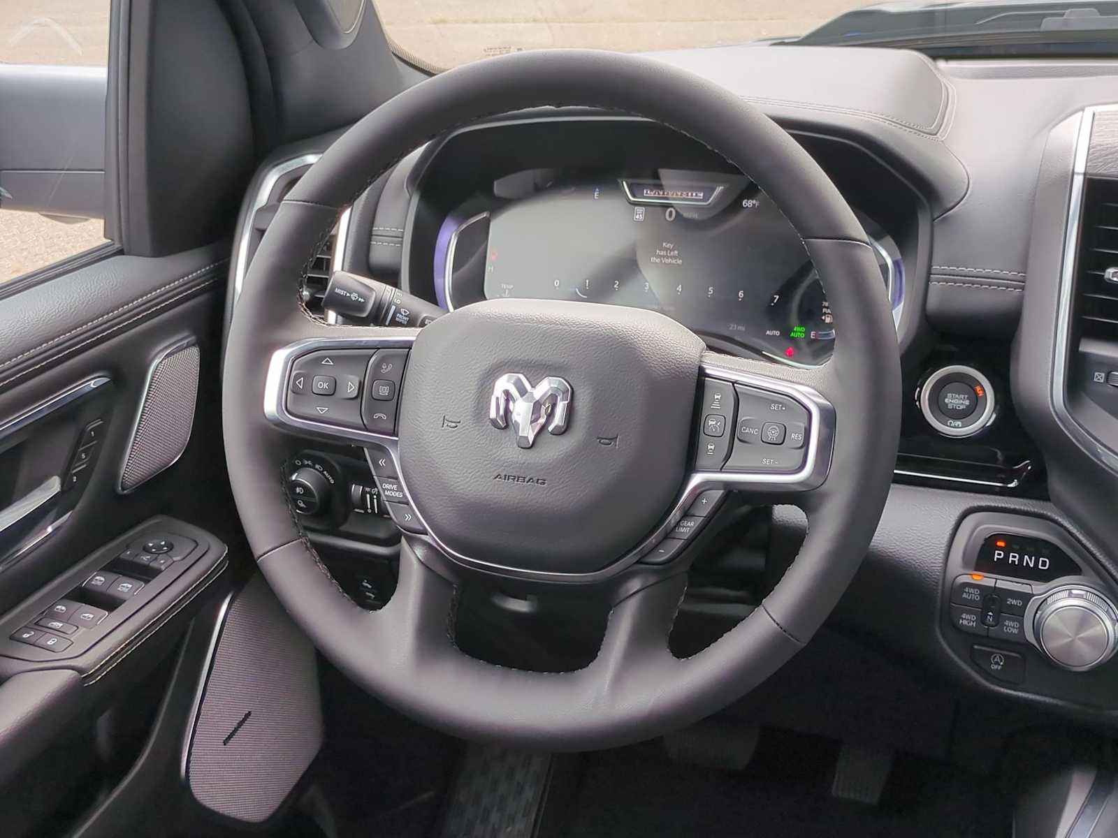 Thumbnail: 2026 RAM 1500 - 24