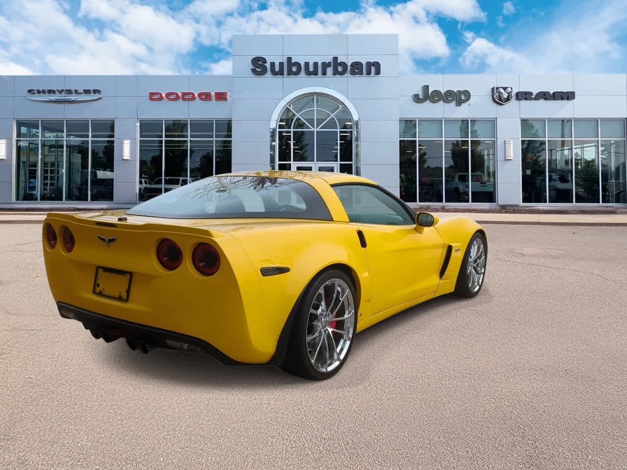 Thumbnail: 2006 Chevrolet Corvette - 8