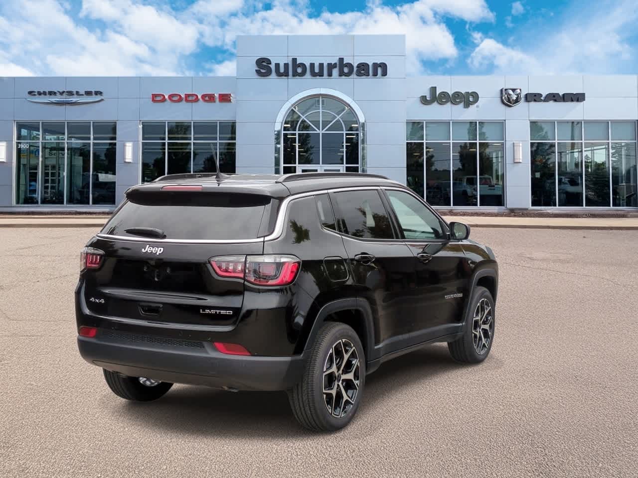 Thumbnail: 2026 Jeep Compass - 8