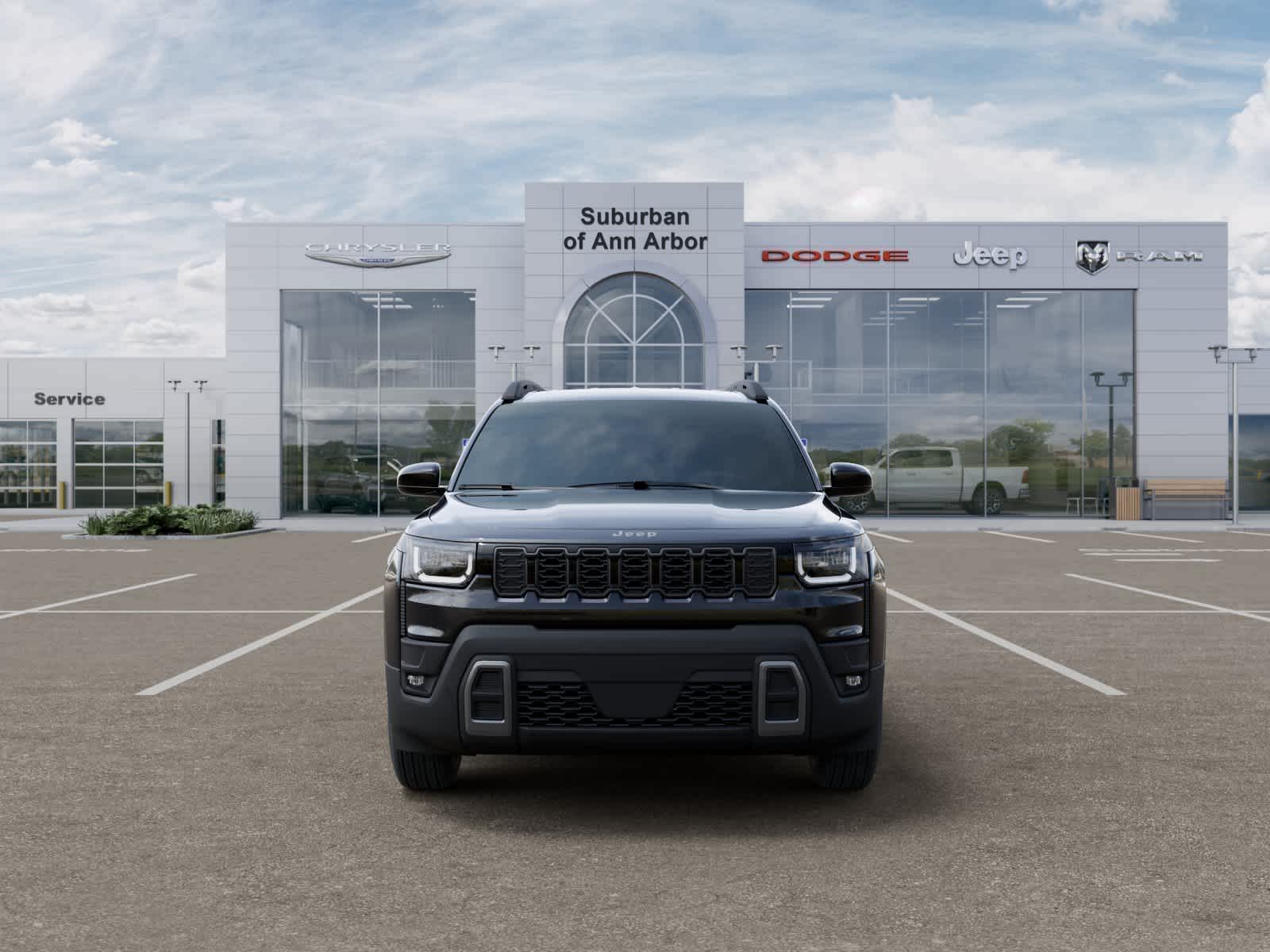 Thumbnail: 2026 Jeep Cherokee - 6