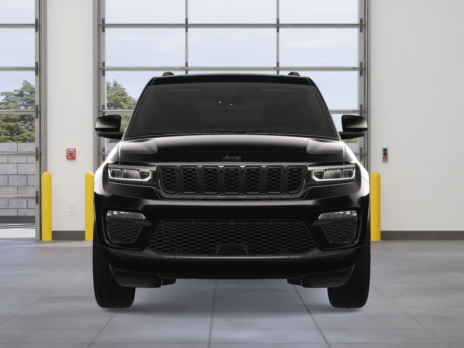Thumbnail: 2025 Jeep Grand Cherokee - 9