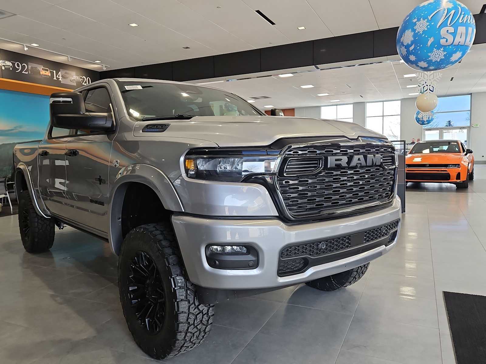 Thumbnail: 2026 RAM 1500 - 8