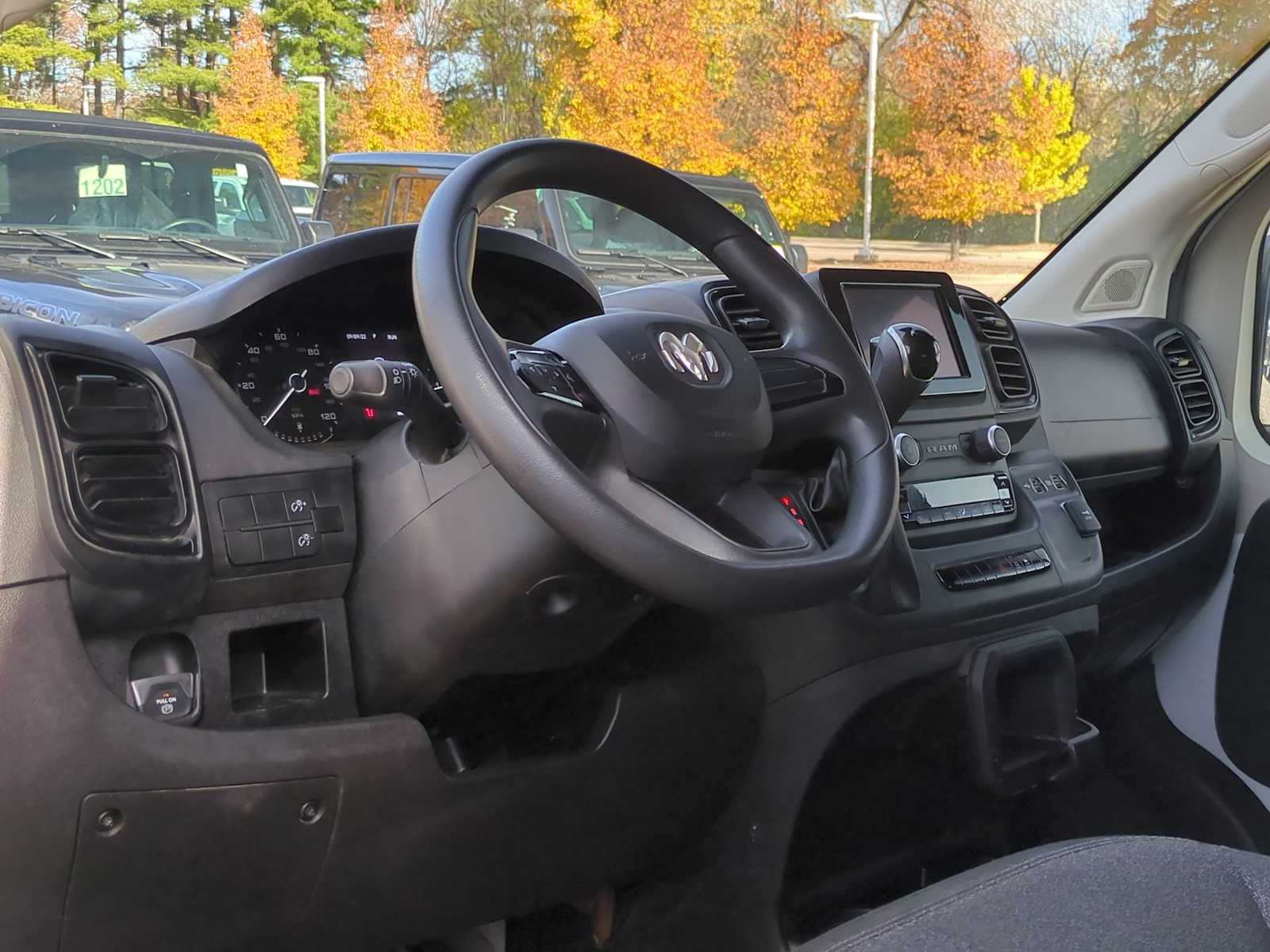 Thumbnail: 2022 RAM ProMaster - 10