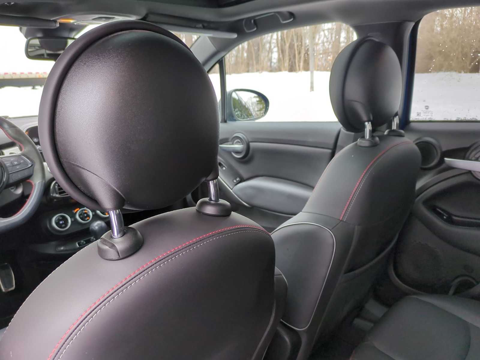 Thumbnail: 2021 Fiat 500X - 19