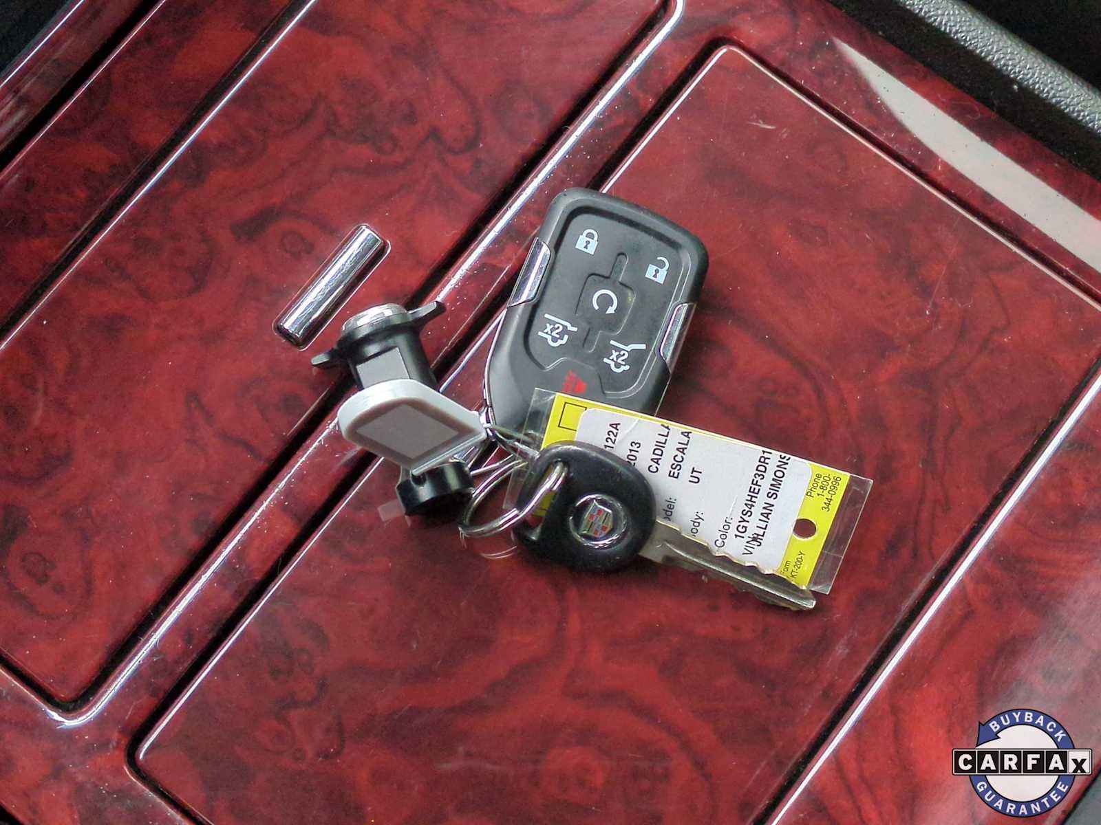 Thumbnail: 2013 Cadillac Escalade - 36