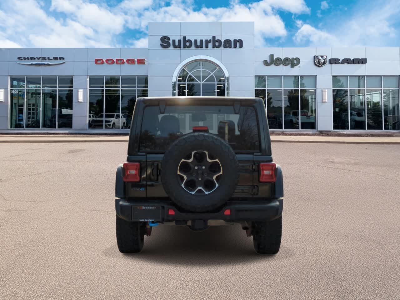 Thumbnail: 2021 Jeep Wrangler - 7