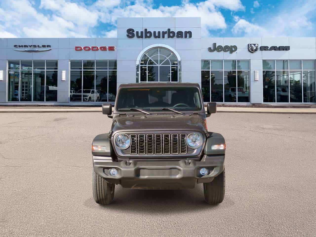 Thumbnail: 2025 Jeep Wrangler - 3