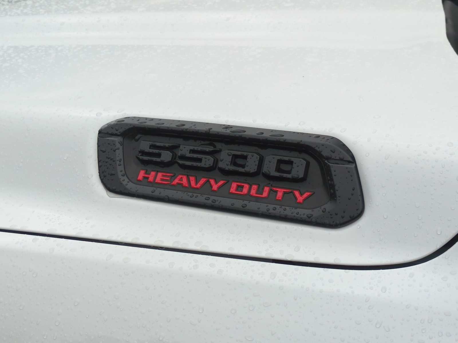 Thumbnail: 2025 RAM 5500 - 13