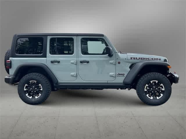 2024 Jeep Wrangler Rubicon 8