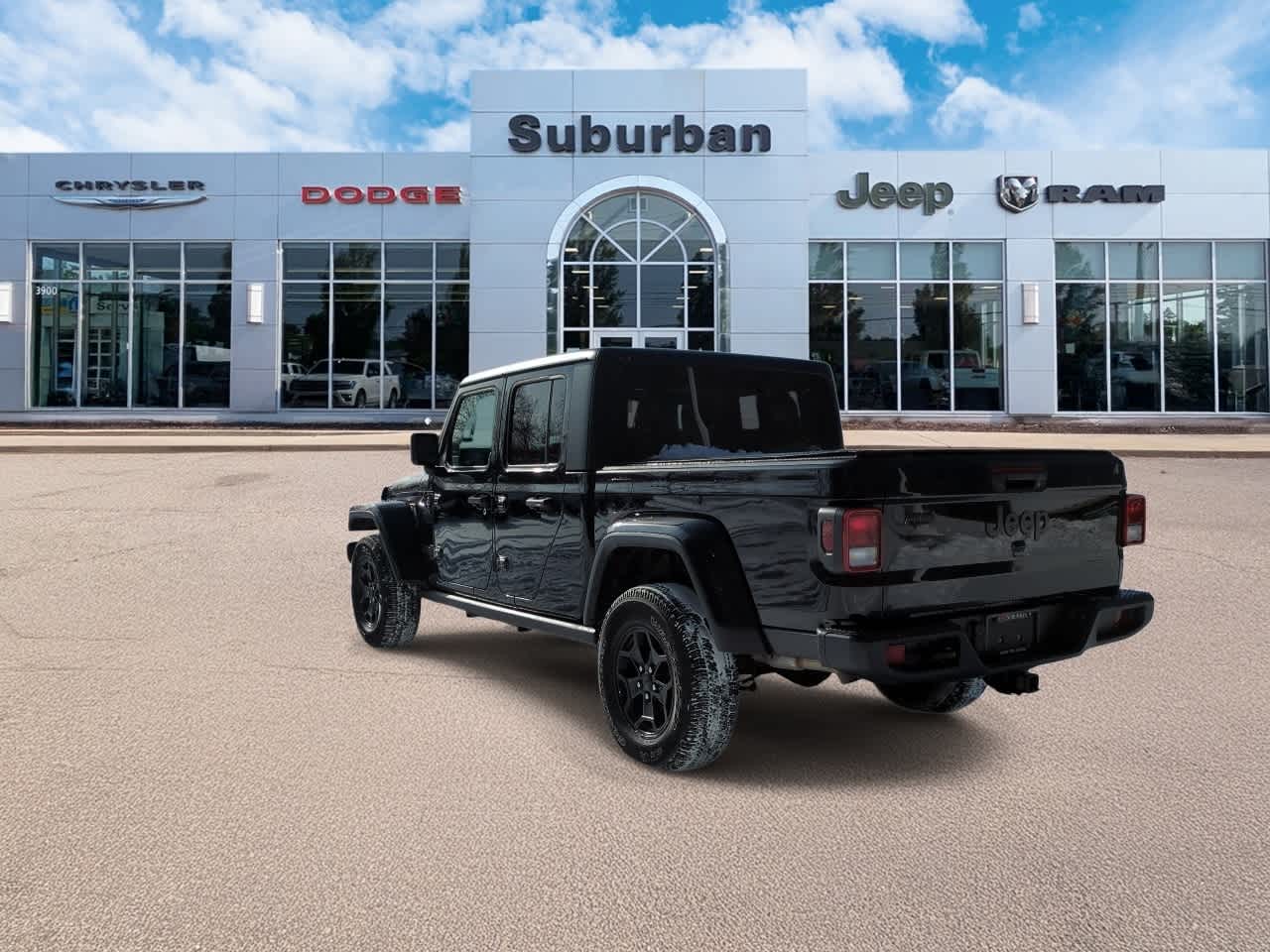Thumbnail: 2022 Jeep Gladiator - 6