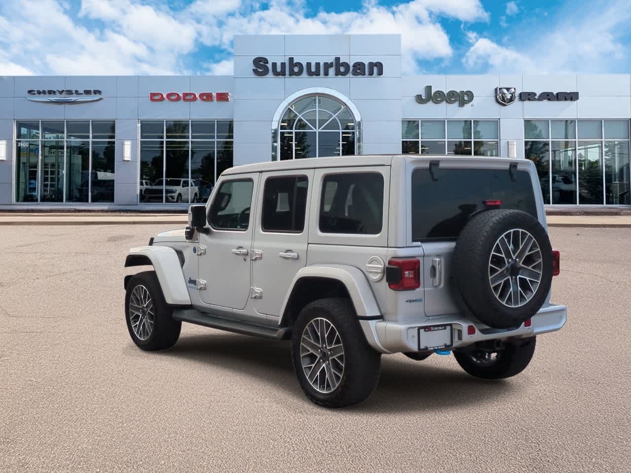 Thumbnail: 2024 Jeep Wrangler - 6