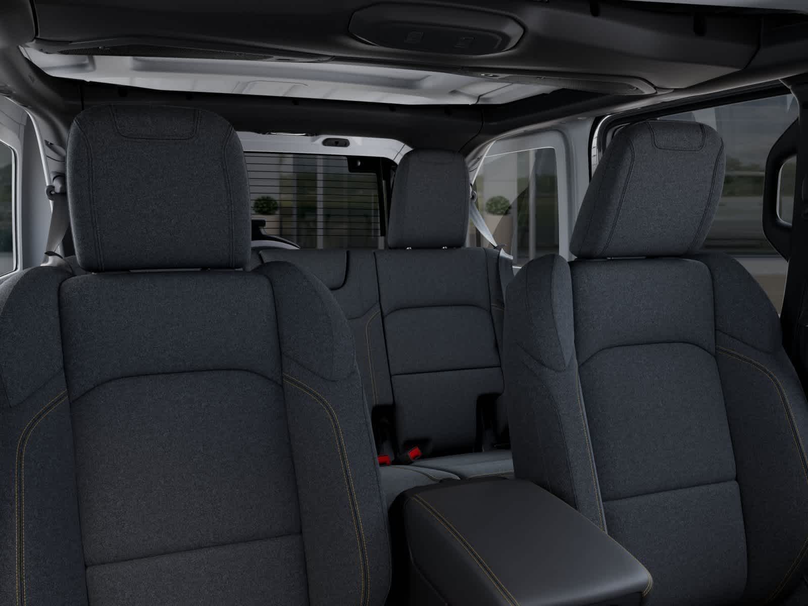 Thumbnail: 2026 Jeep Wrangler - 22