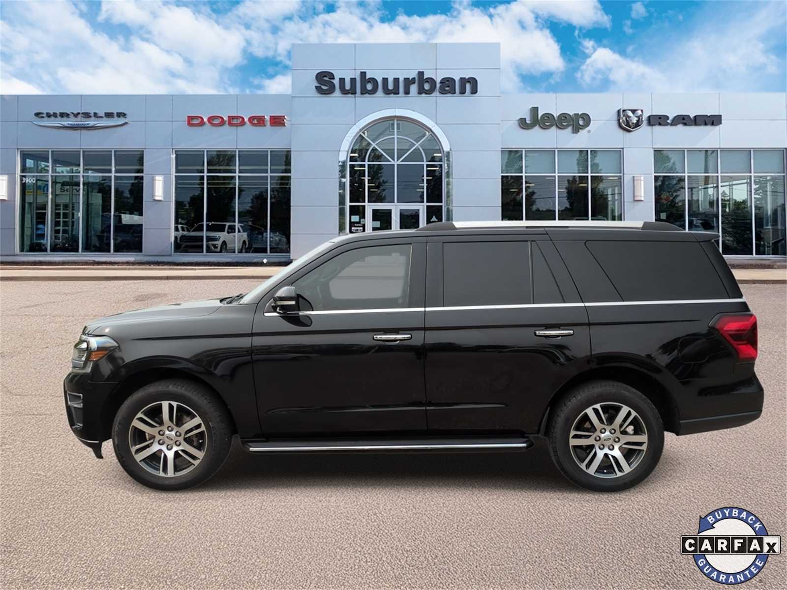 Thumbnail: 2022 Ford Expedition - 5