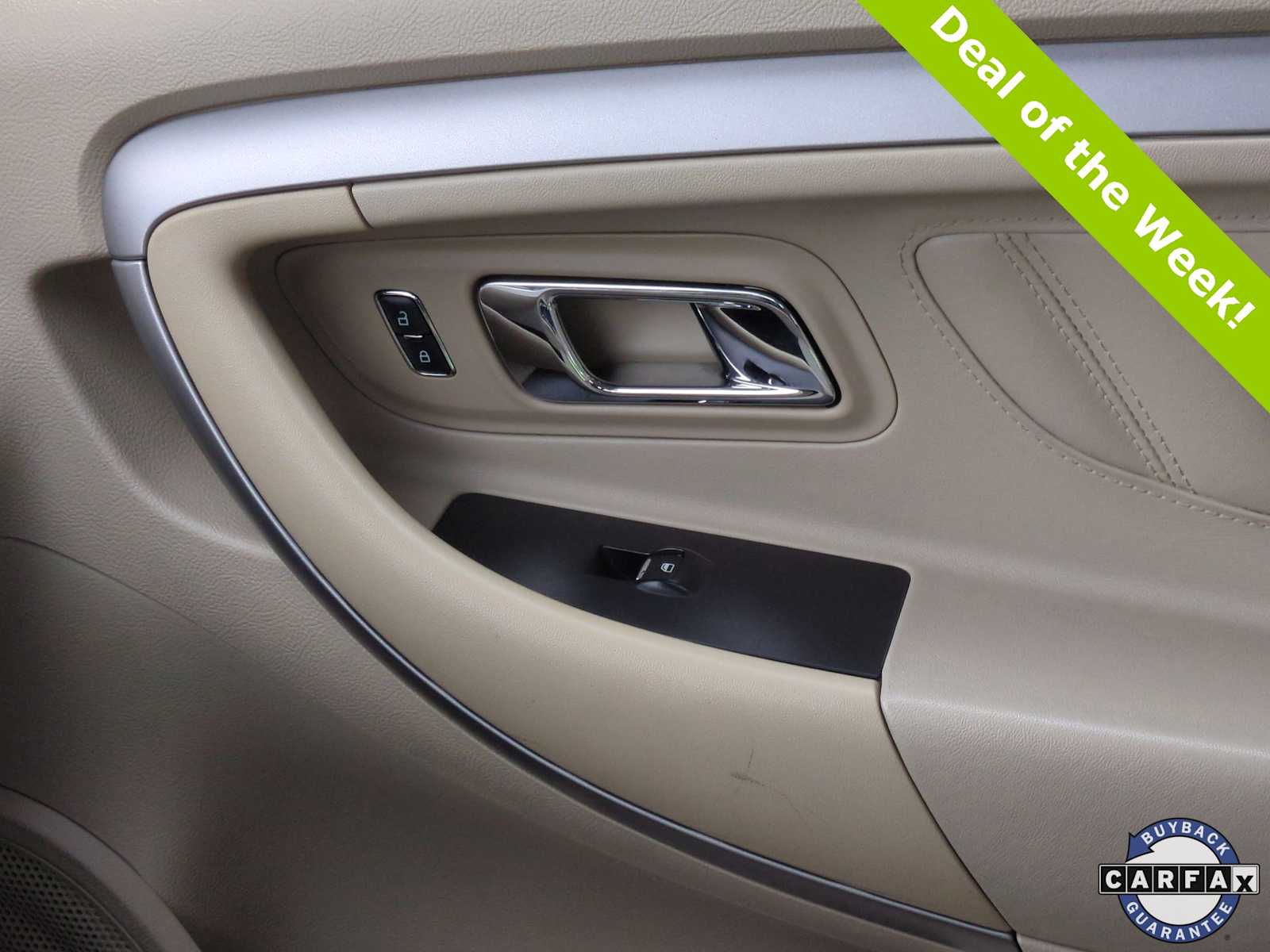 Thumbnail: 2017 Ford Taurus - 36