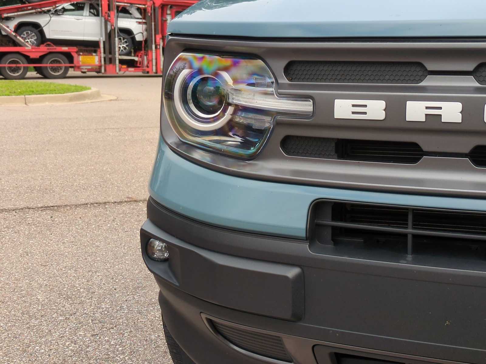Thumbnail: 2021 Ford Bronco Sport - 11