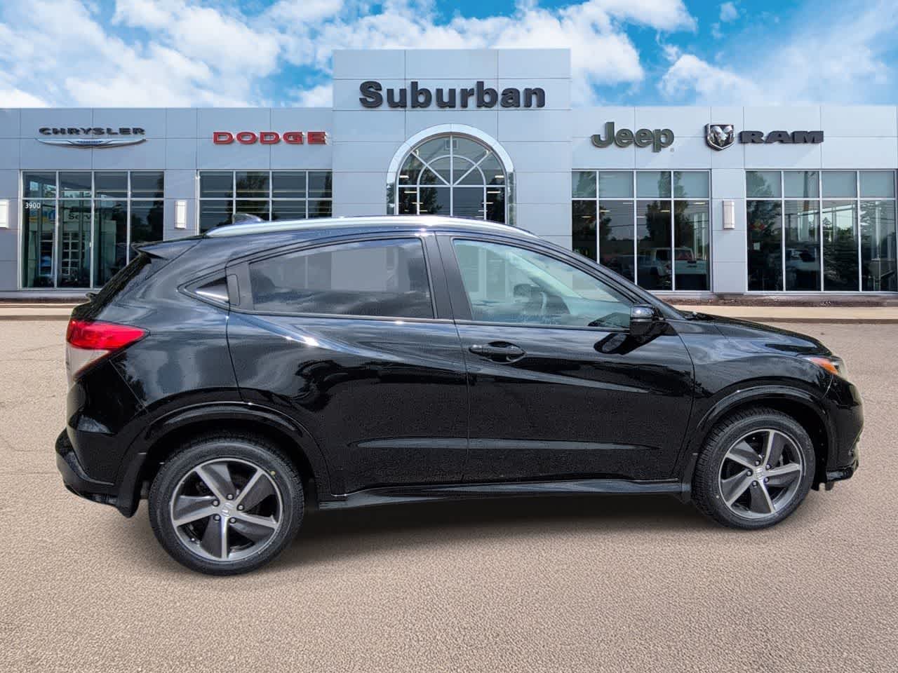 Thumbnail: 2020 Honda HR-V - 8