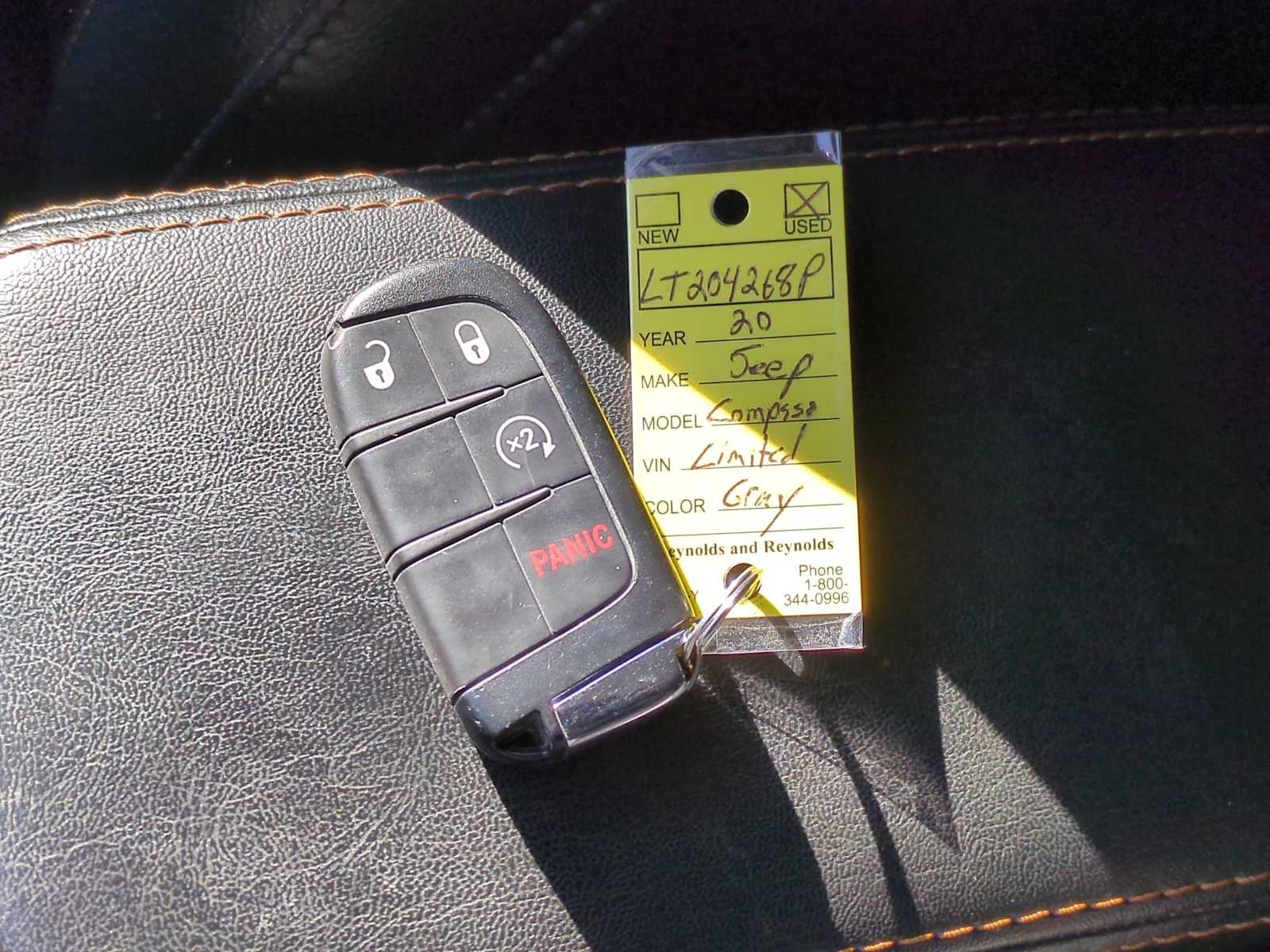 Thumbnail: 2020 Jeep Compass - 34