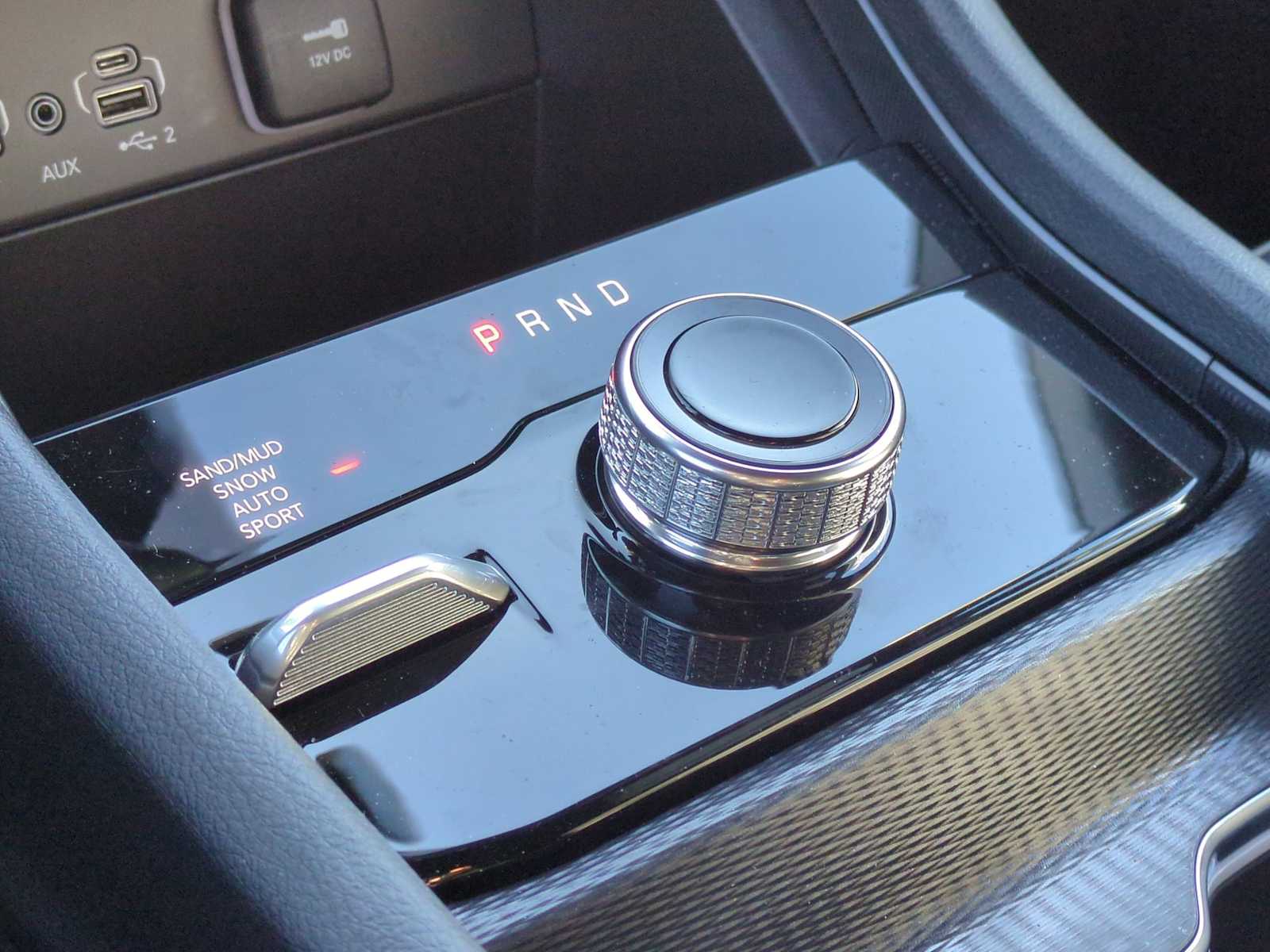 Thumbnail: 2025 Jeep Grand Cherokee L - 32