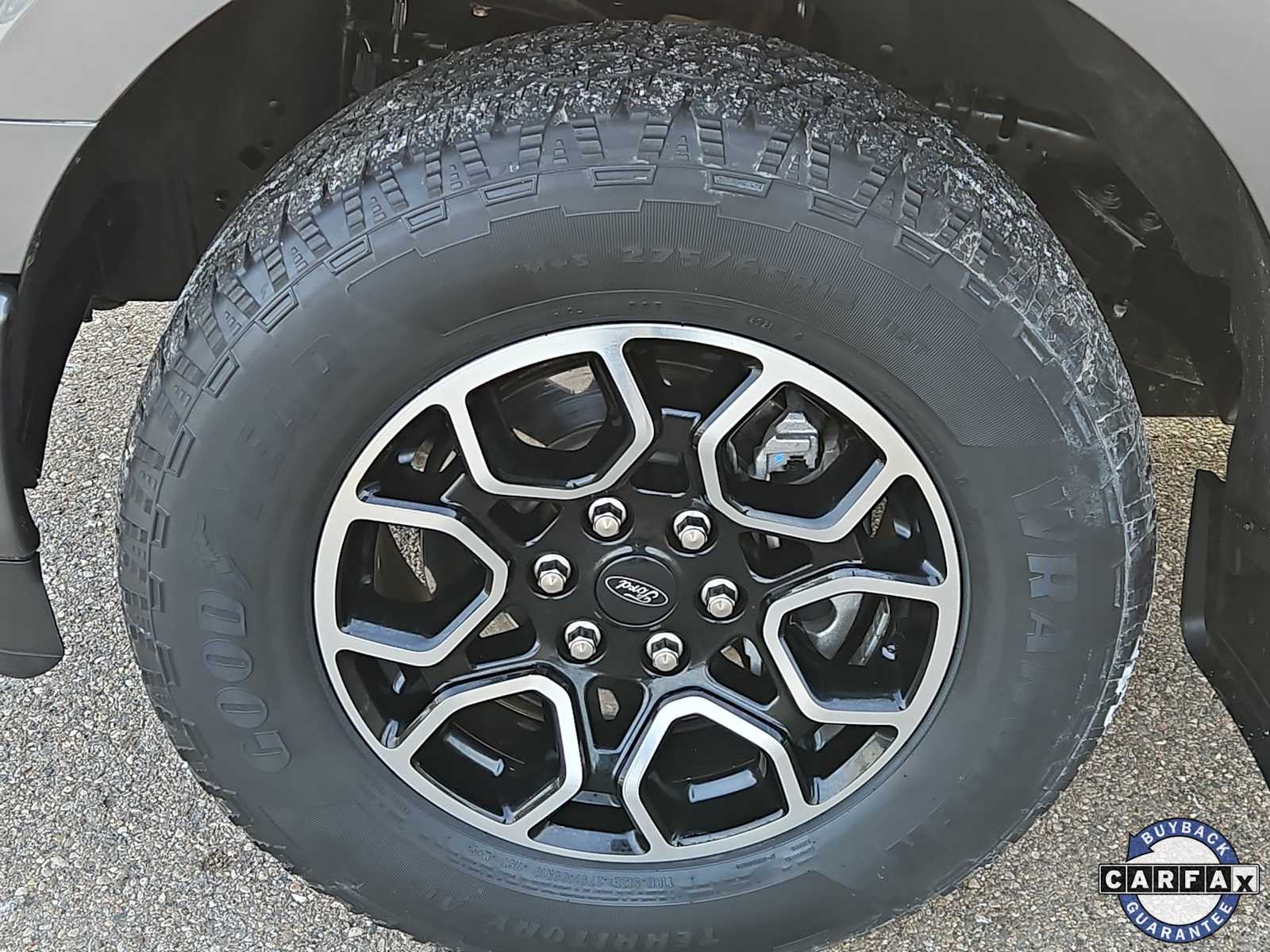 Thumbnail: 2022 Ford F-150 - 21