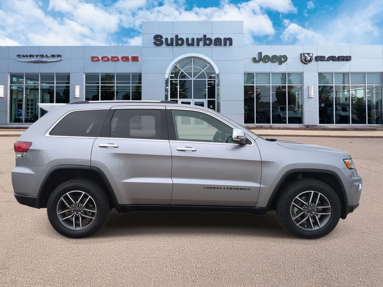 Thumbnail: 2021 Jeep Grand Cherokee - 9