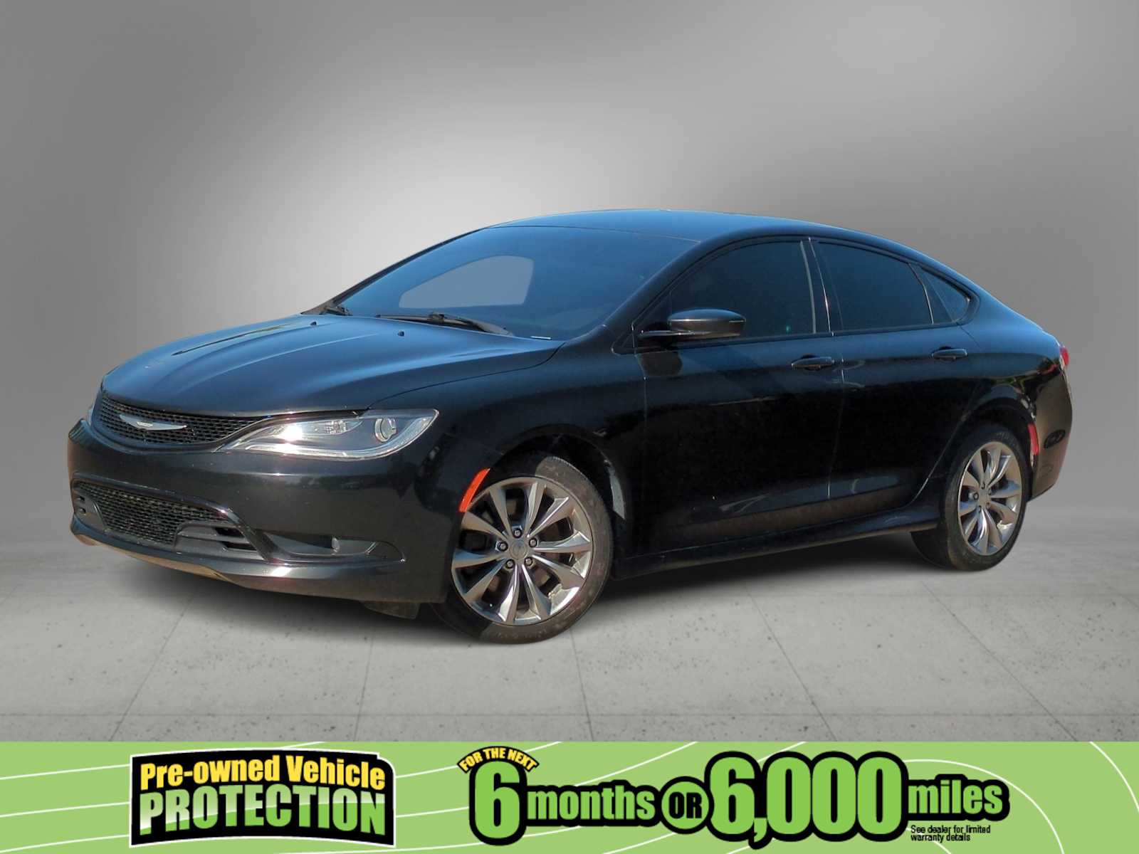 Thumbnail: 2016 Chrysler 200 - 1