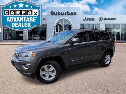2016 Jeep Grand Cherokee Laredo 4x4 SUV