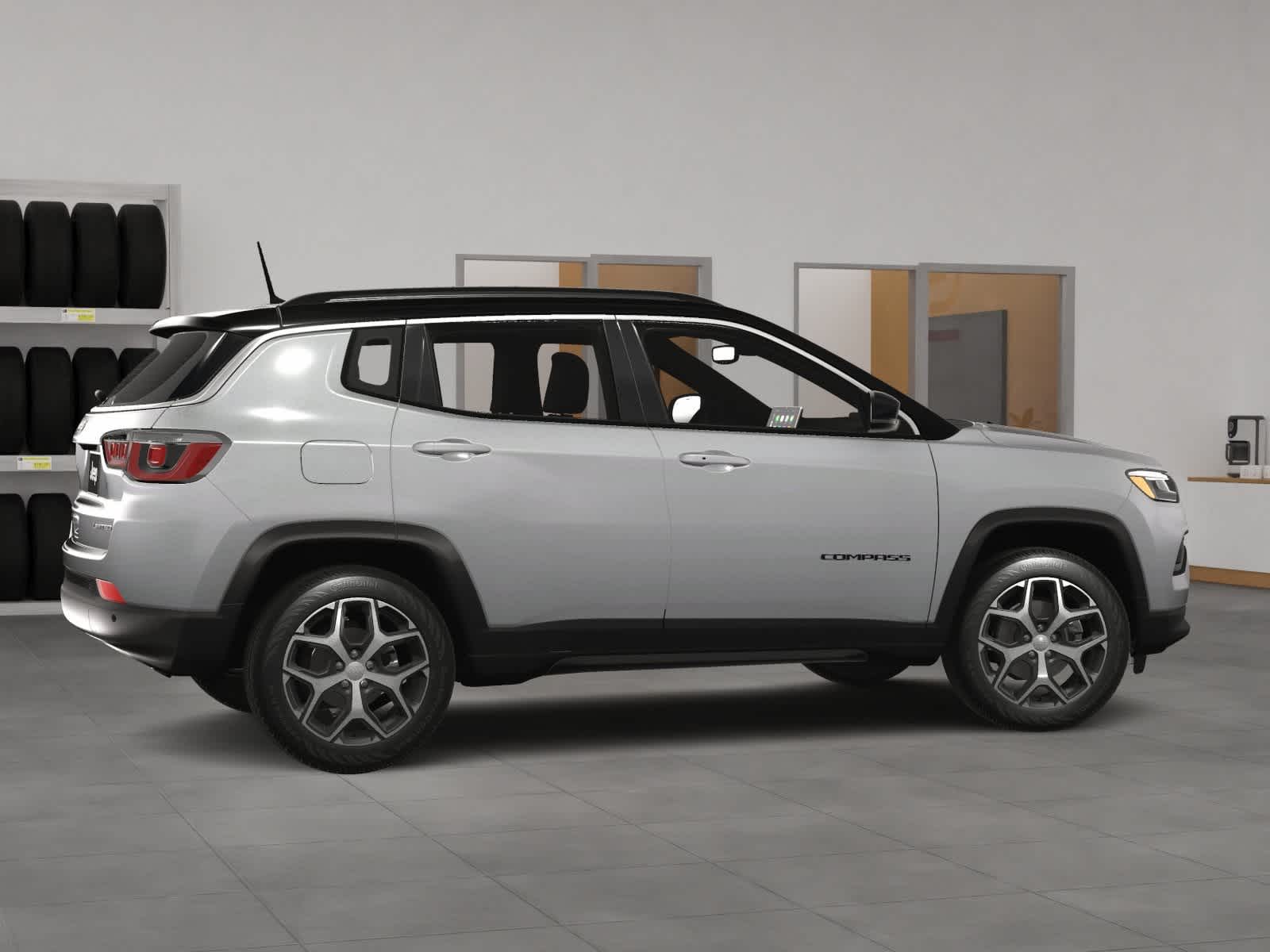 Thumbnail: 2024 Jeep Compass - 6
