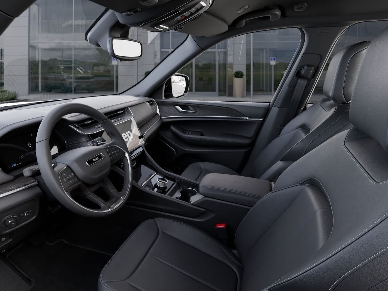 Thumbnail: 2026 Jeep Grand Cherokee - 21