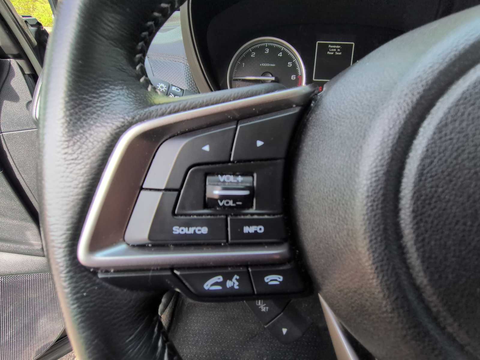 Thumbnail: 2021 Subaru Forester - 26