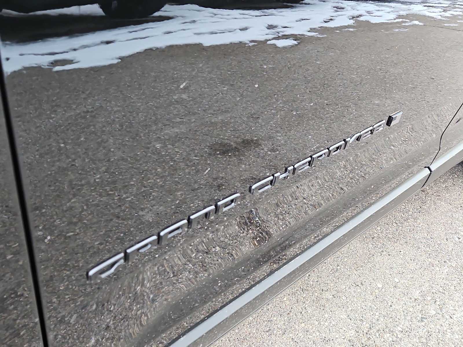 Thumbnail: 2025 Jeep Grand Cherokee L - 20