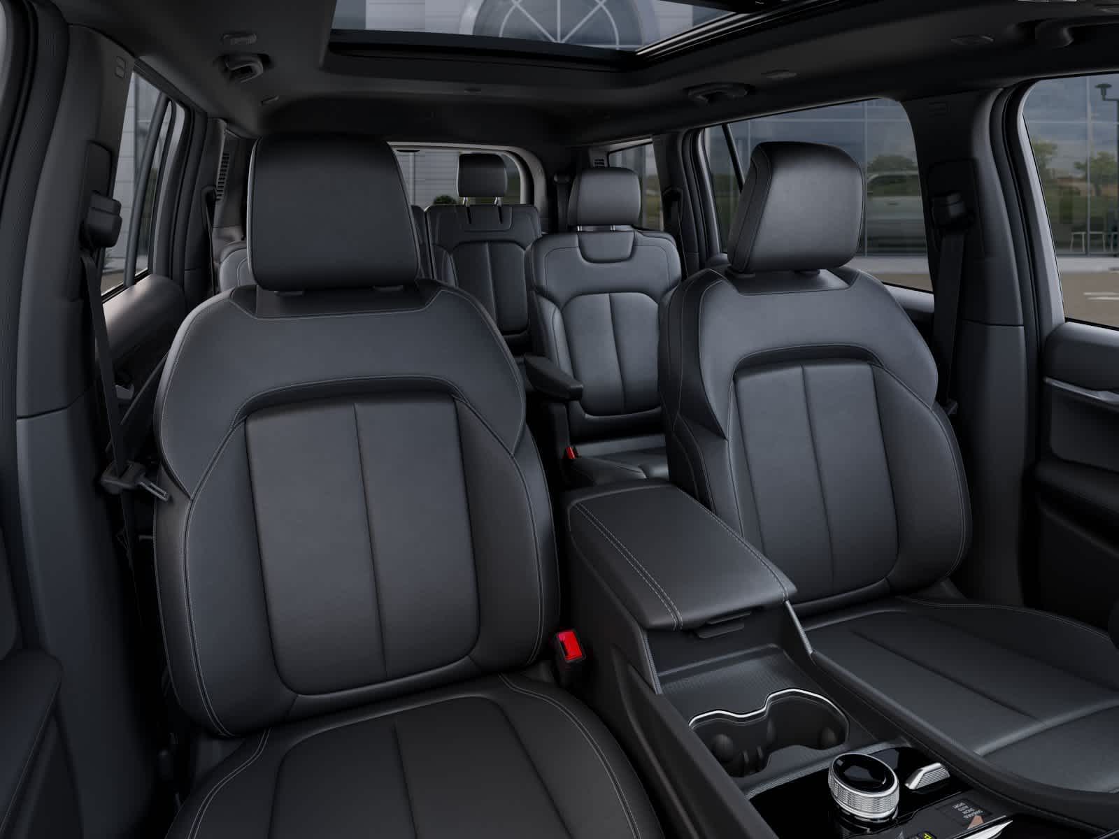 Thumbnail: 2026 Jeep Grand Cherokee L - 16