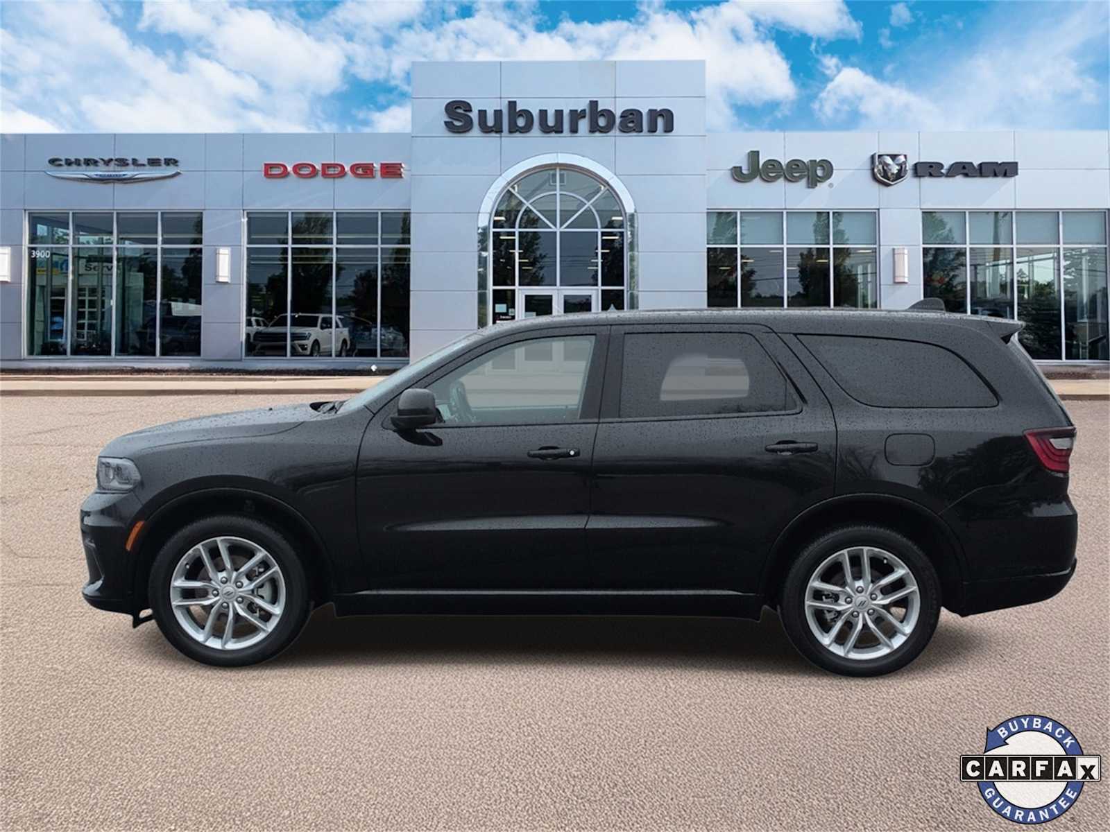 Thumbnail: 2025 Dodge Durango - 5